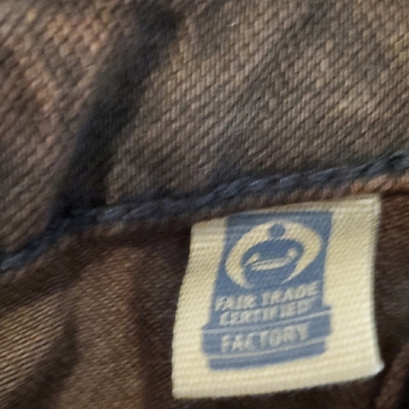 Wild Fable Dk Brown Sleeveless Fitted Crop Tank Top Large - Picture 9 of 9